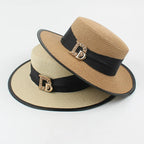 Chapeau Femme Panama Raphia – Rhinemont