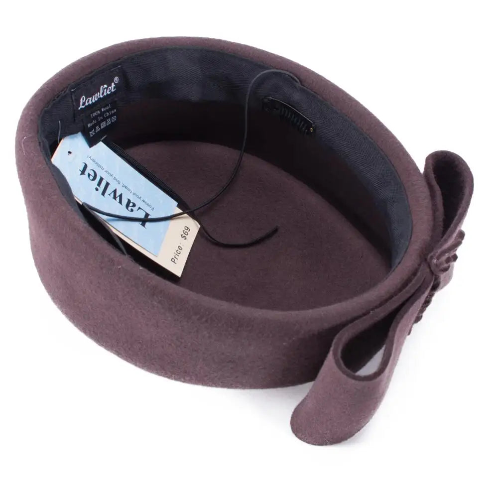 Chapeau Femme Fascinator Pillbox Vintage – Lawmere