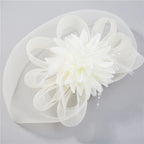 Chapeau Femme Fedora Mariage – Floréa