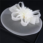 Chapeau Femme Fedora Mariage – Floréa