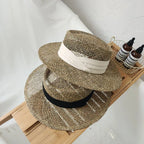 Chapeau Femme Panama Paille Été – Corallis