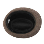 Chapeau Homme Fedora Feutre Large Bord – Blackridge