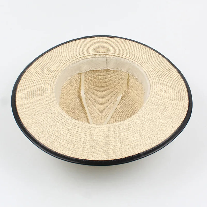 Chapeau Femme Panama Raphia – Rhinemont