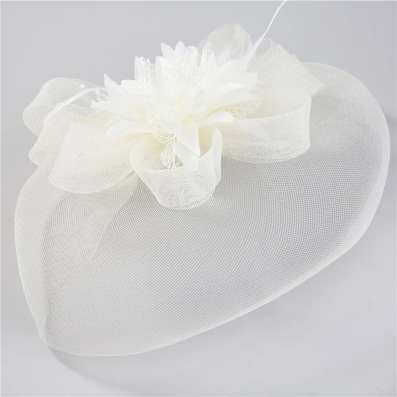Chapeau Femme Fedora Mariage – Floréa