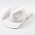 Chapeau Femme Cowgirl Strass Étoile – Starwick