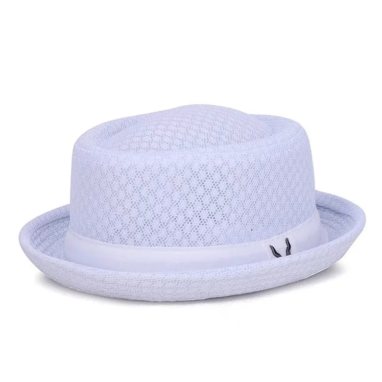 Chapeau Unisexe Panama Paille Respirante – Ashwick