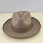 Chapeau Unisexe Fedora Laine Large Bord – Austwick