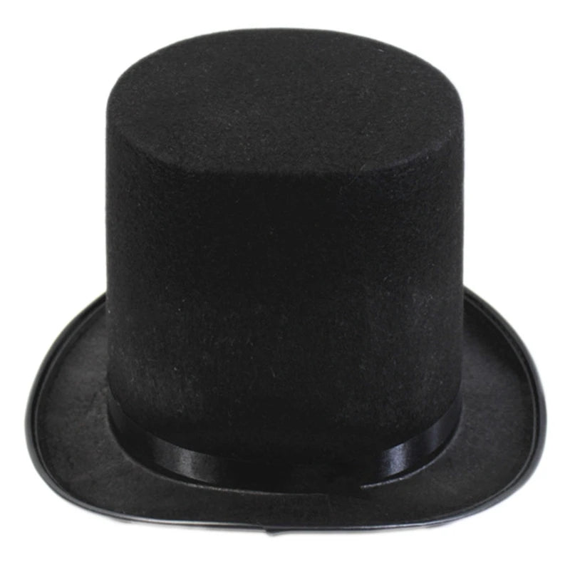 Chapeau Unisexe Haut-de-Forme – Noctyron