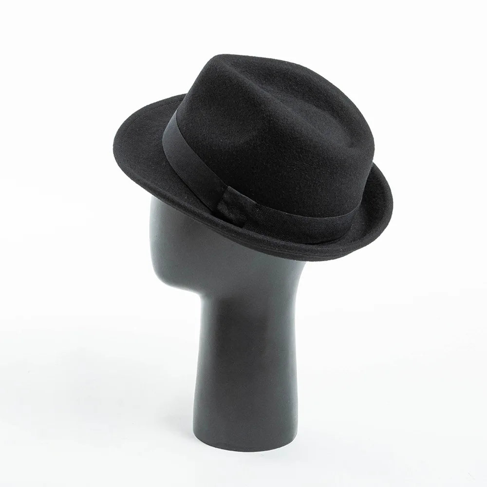 Chapeau Unisexe Fedora Laine Jazz – Northway