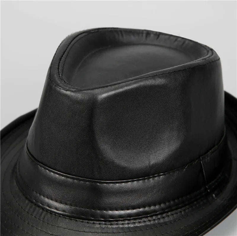 Chapeau Unisexe Gentleman Jazz Rétro – Trendford