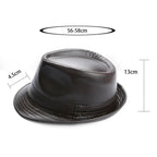 Chapeau Unisexe Gentleman Jazz Rétro – Trendford