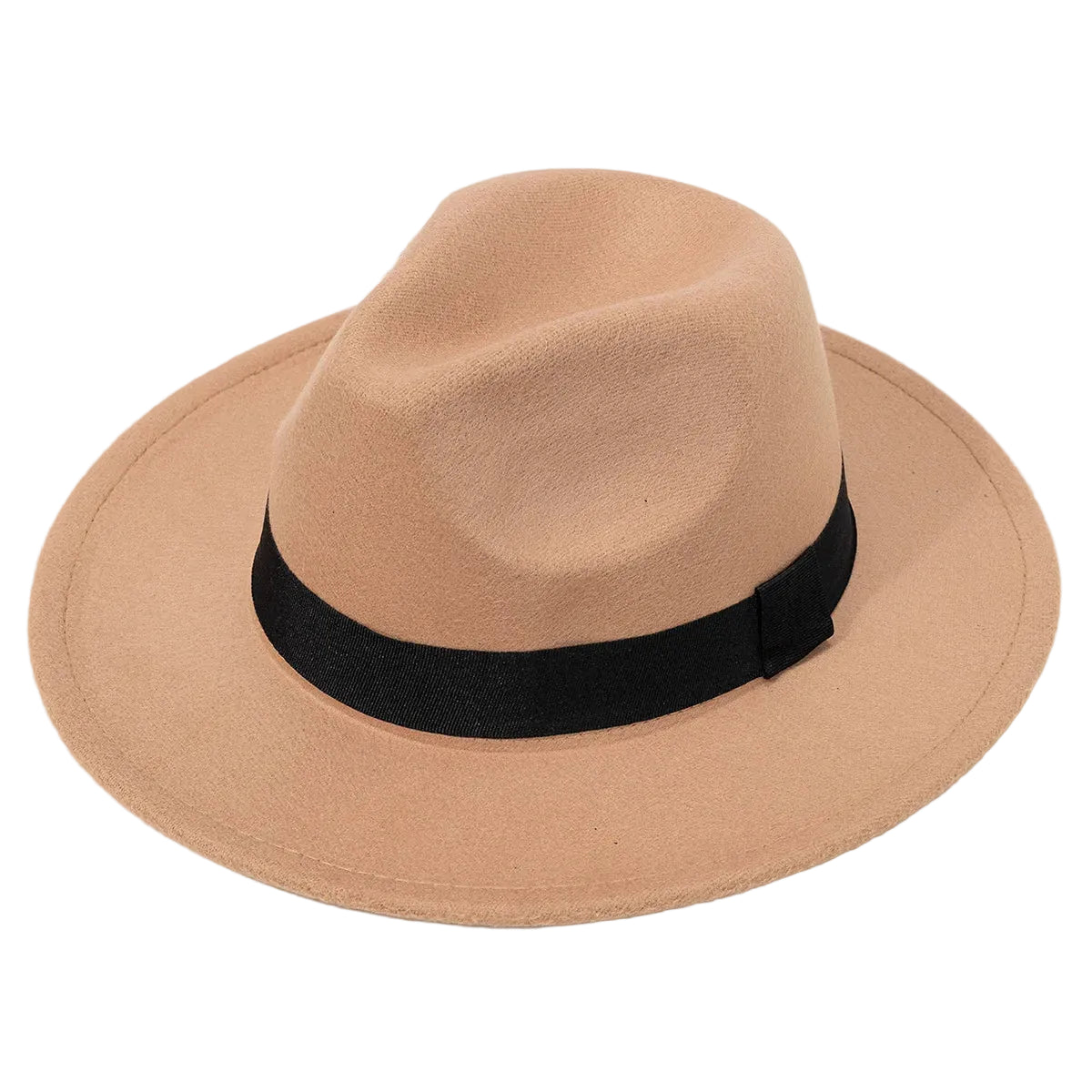 Chapeau Unisexe Jazz Laine Hiver – Kingswell