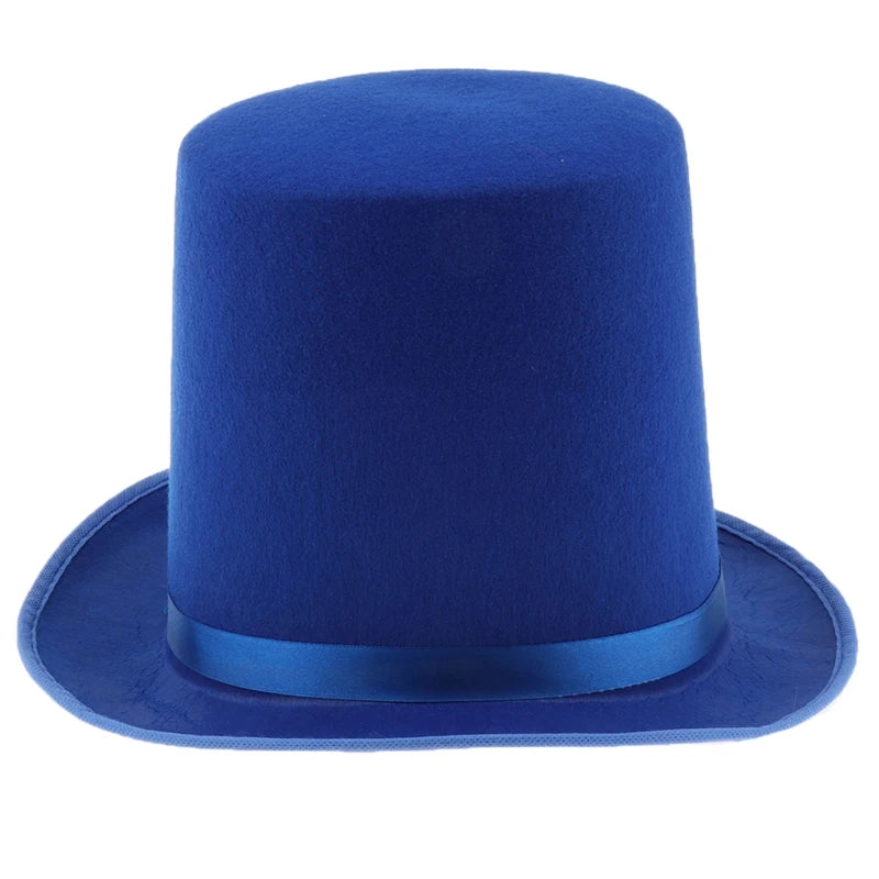 Chapeau Unisexe Haut-de-Forme – Noctyron