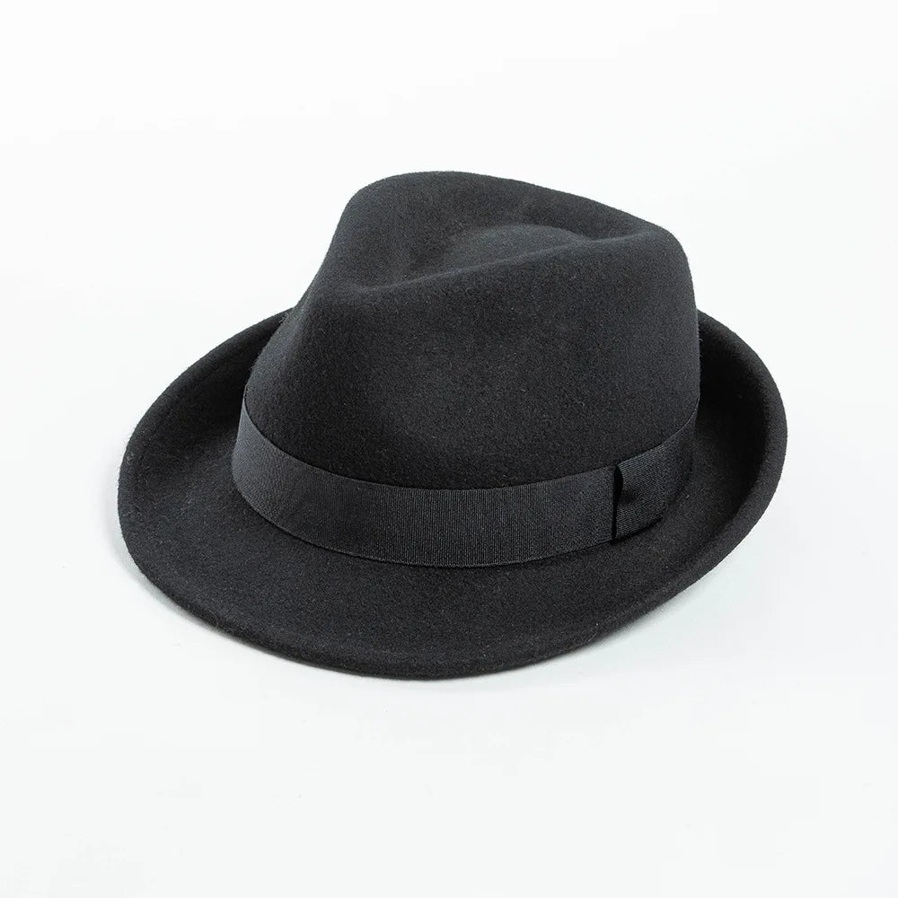 Chapeau Unisexe Fedora Laine Jazz – Northway
