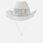 Chapeau Femme Cowgirl Mariage Été – Bridewyn