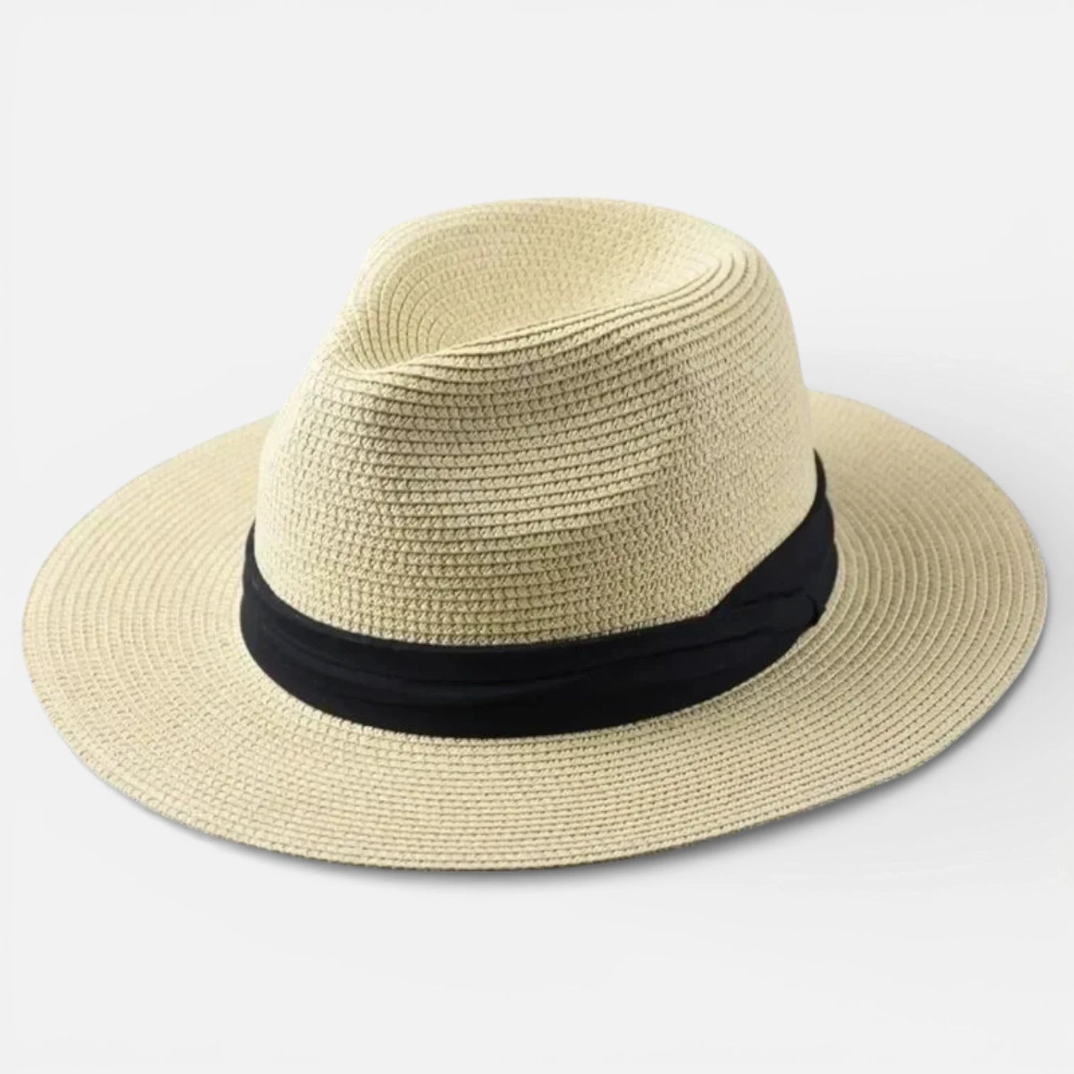 Chapeau Unisexe Panaman Paille – Soléa