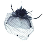 Chapeau Femme Fascinator Mariage – Aurélia