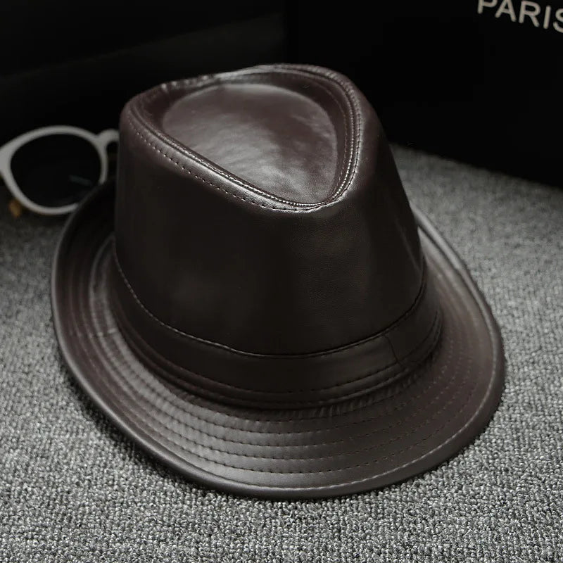 Chapeau Unisexe Gentleman Jazz Rétro – Trendford