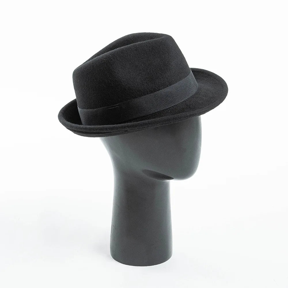 Chapeau Unisexe Fedora Laine Jazz – Northway