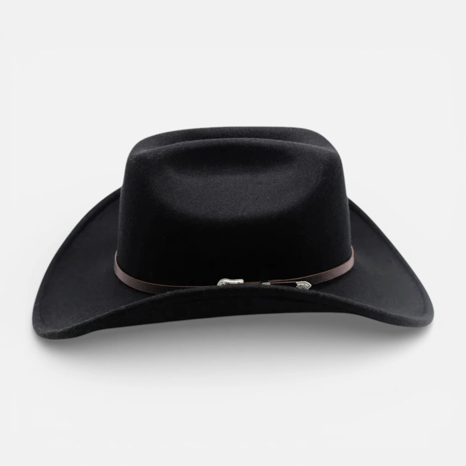 Chapeau Unisexe Cowboy Western Feutre – Bronwell