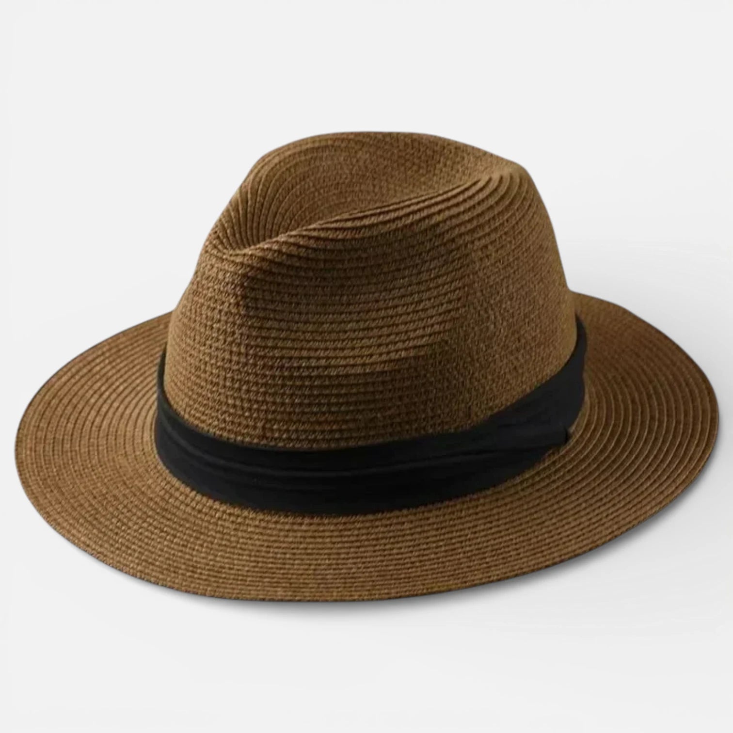 Chapeau Unisexe Panaman Paille – Soléa