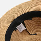 Chapeau Unisexe Panaman Paille – Soléa