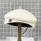 Chapeau Femme Béret Feutre Laine Hiver – Snowbell