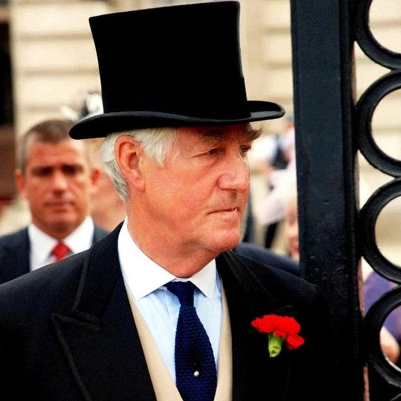 Chapeau Unisexe Haut-de-Forme – Noctyron