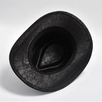 Chapeau Unisexe Cowboy Vintage cuir – Westlyn
