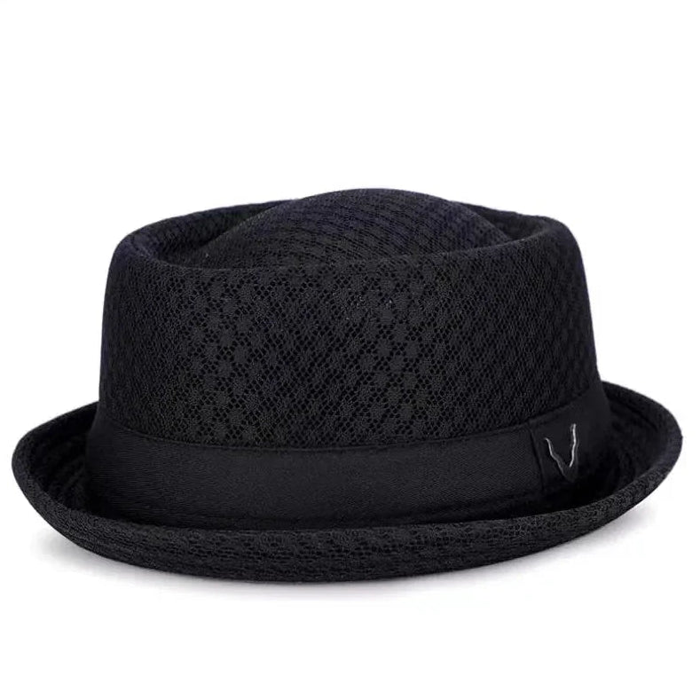 Chapeau Unisexe Panama Paille Respirante – Ashwick