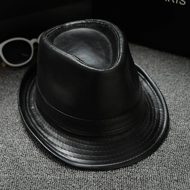 Chapeau Unisexe Gentleman Jazz Rétro – Trendford