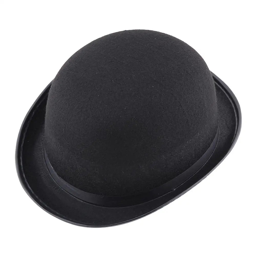Chapeau Unisexe Haut-de-Forme Noir – Nightwell