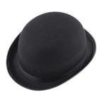 Chapeau Unisexe Haut-de-Forme Noir – Nightwell
