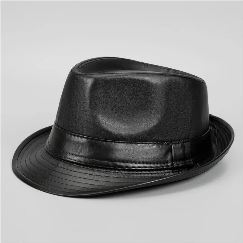 Chapeau Unisexe Gentleman Jazz Rétro – Trendford
