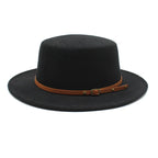 Chapeau Enfant Fedora Feutre Style Britannique – Littleford