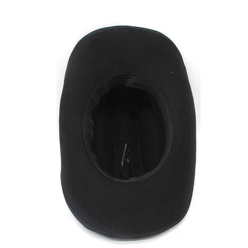Chapeau Unisexe Cowboy Feutre Vintage – Westcliff