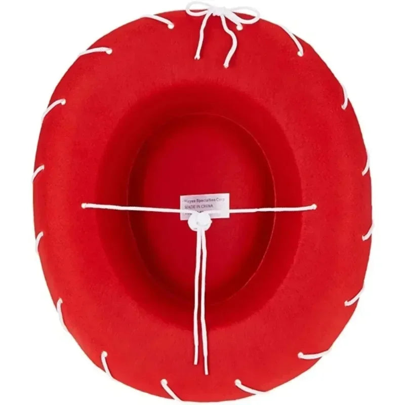 Chapeau Unisexe Cowboy Feutre Large Bord – Redoak