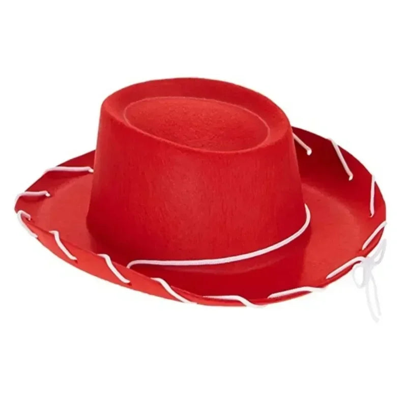 Chapeau Unisexe Cowboy Feutre Large Bord – Redoak