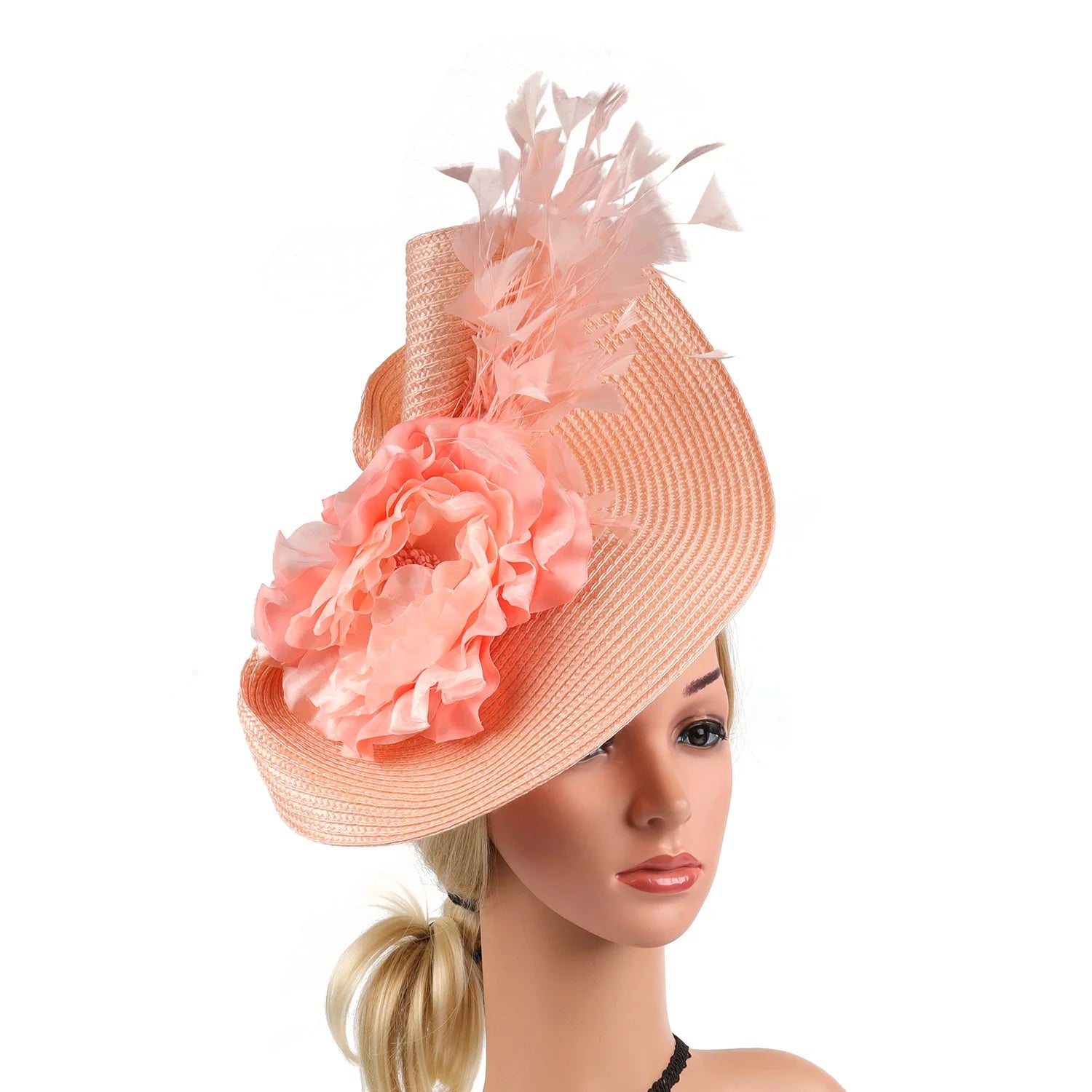 Chapeau Femme Fascinator Derby Élégant – Kenthor