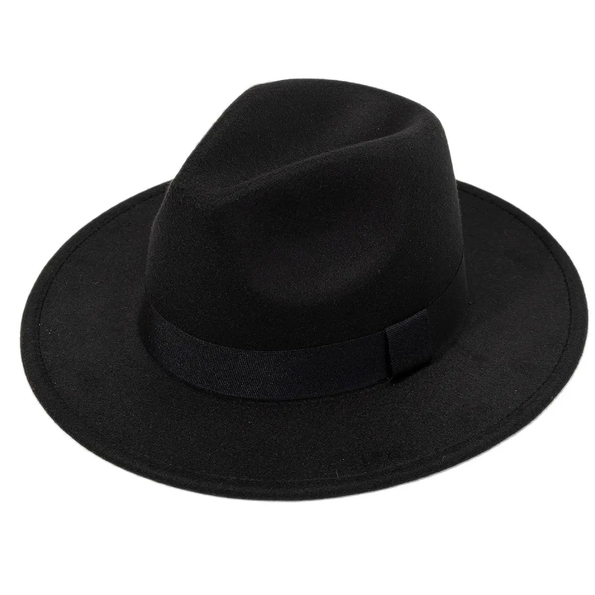 Chapeau Unisexe Jazz Laine Hiver – Kingswell