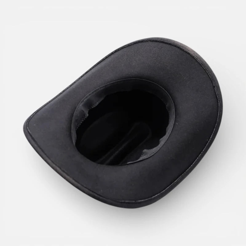 Chapeau Unisexe Cowboy Western Feutre – Bronwell