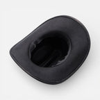 Chapeau Unisexe Cowboy Western Feutre – Bronwell