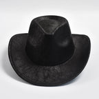 Chapeau Unisexe Cowboy Vintage cuir – Westlyn