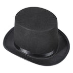 Chapeau Unisexe Haut-de-Forme Feutre – Arkwell