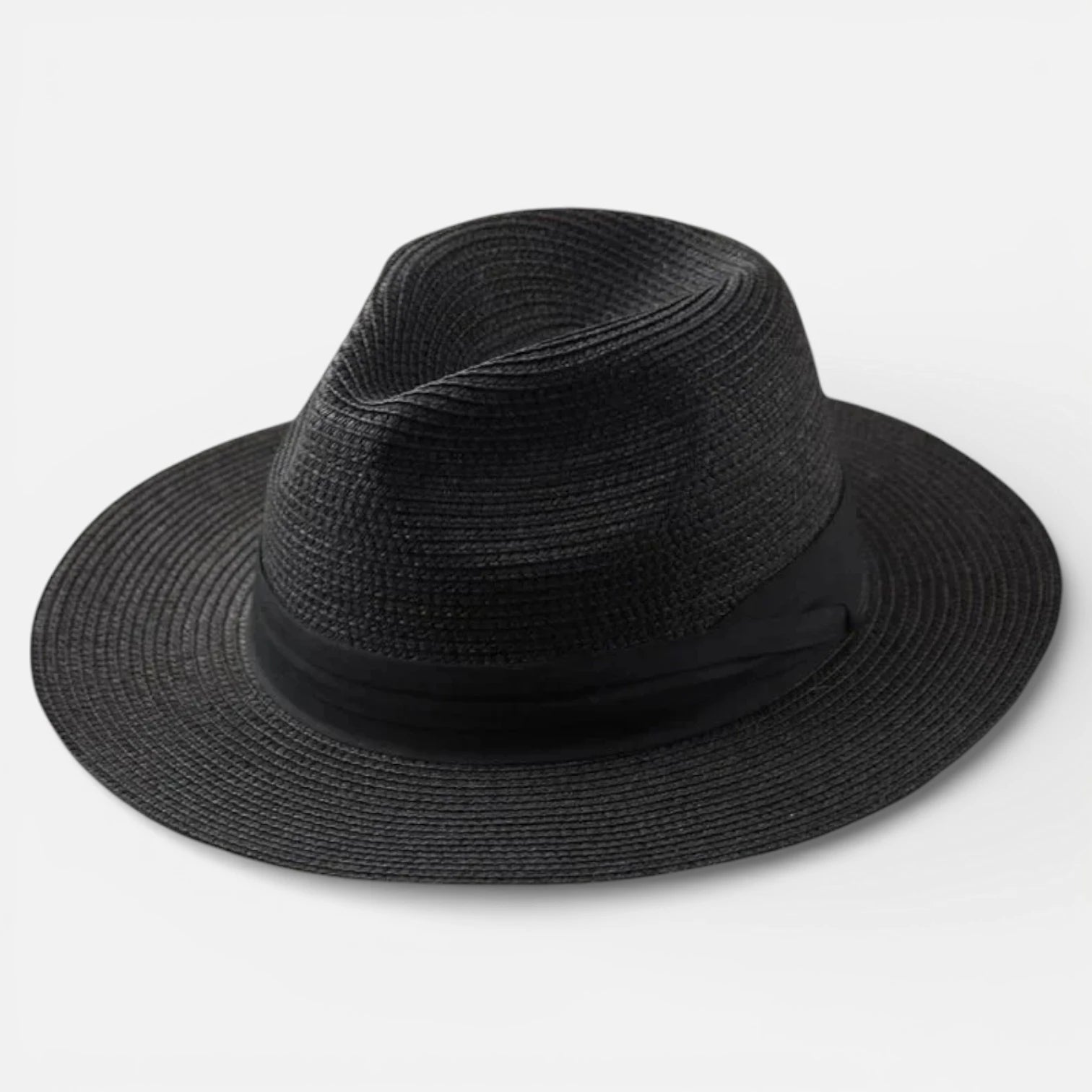 Chapeau Unisexe Panaman Paille – Soléa