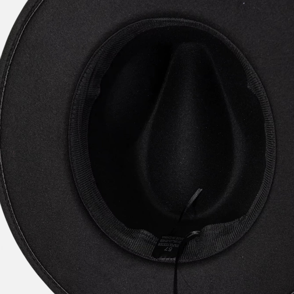Chapeau Unisexe Jazz Laine Hiver – Kingswell