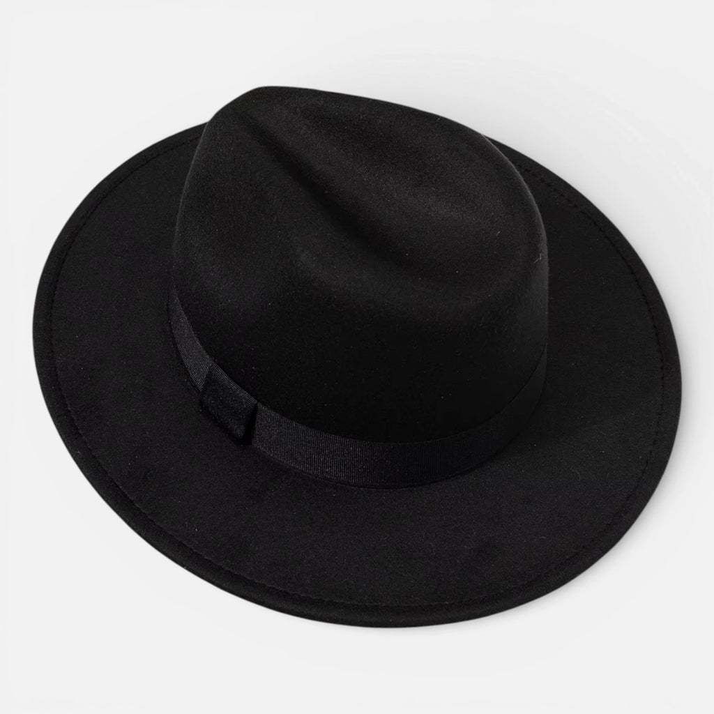 Chapeau Unisexe Jazz Laine Hiver – Kingswell
