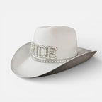 Chapeau Femme Cowgirl Mariage Été – Bridewyn