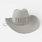 Chapeau Femme Cowgirl Mariage Été – Bridewyn