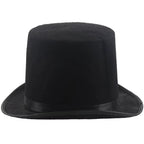 Chapeau Unisexe Haut-de-Forme Feutre – Arkwell